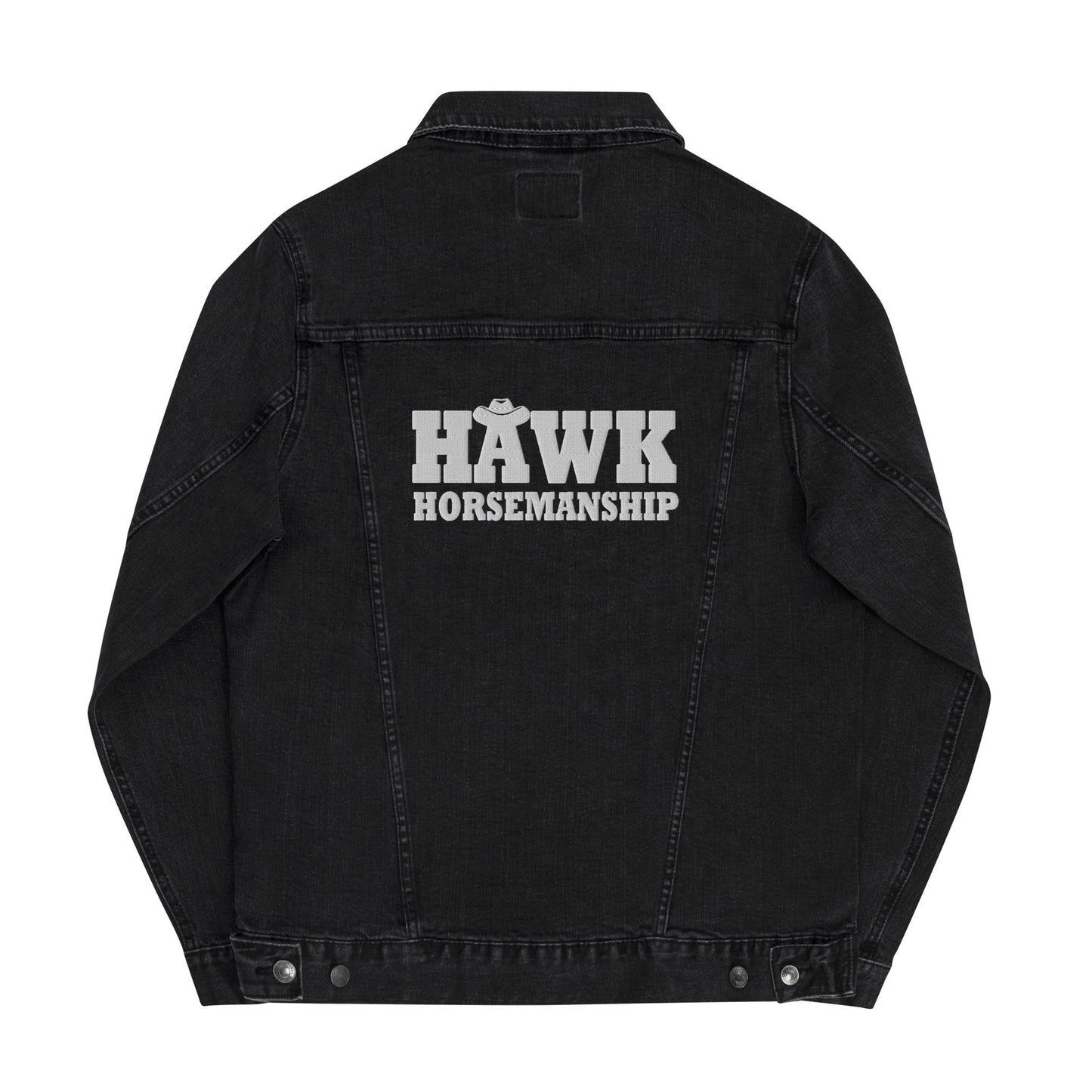 Dongerijakke Hawk Horsemanship