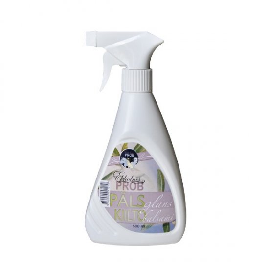 Ekholms PROB Aloe Vera Pels Glans 500 ml Hawk Horsemanship