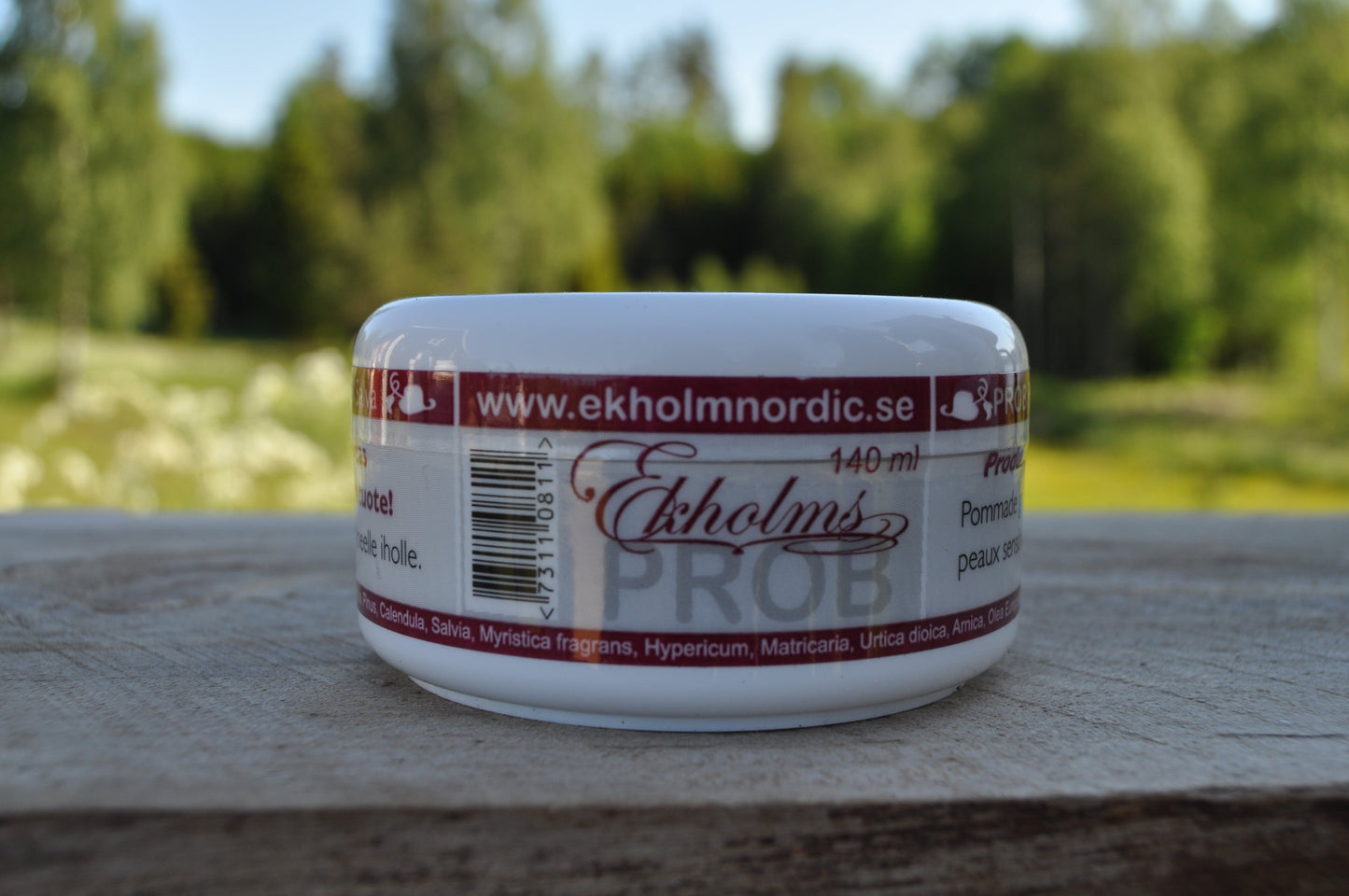 Ekholms PROB Salve 140 ml Hawk Horsemanship