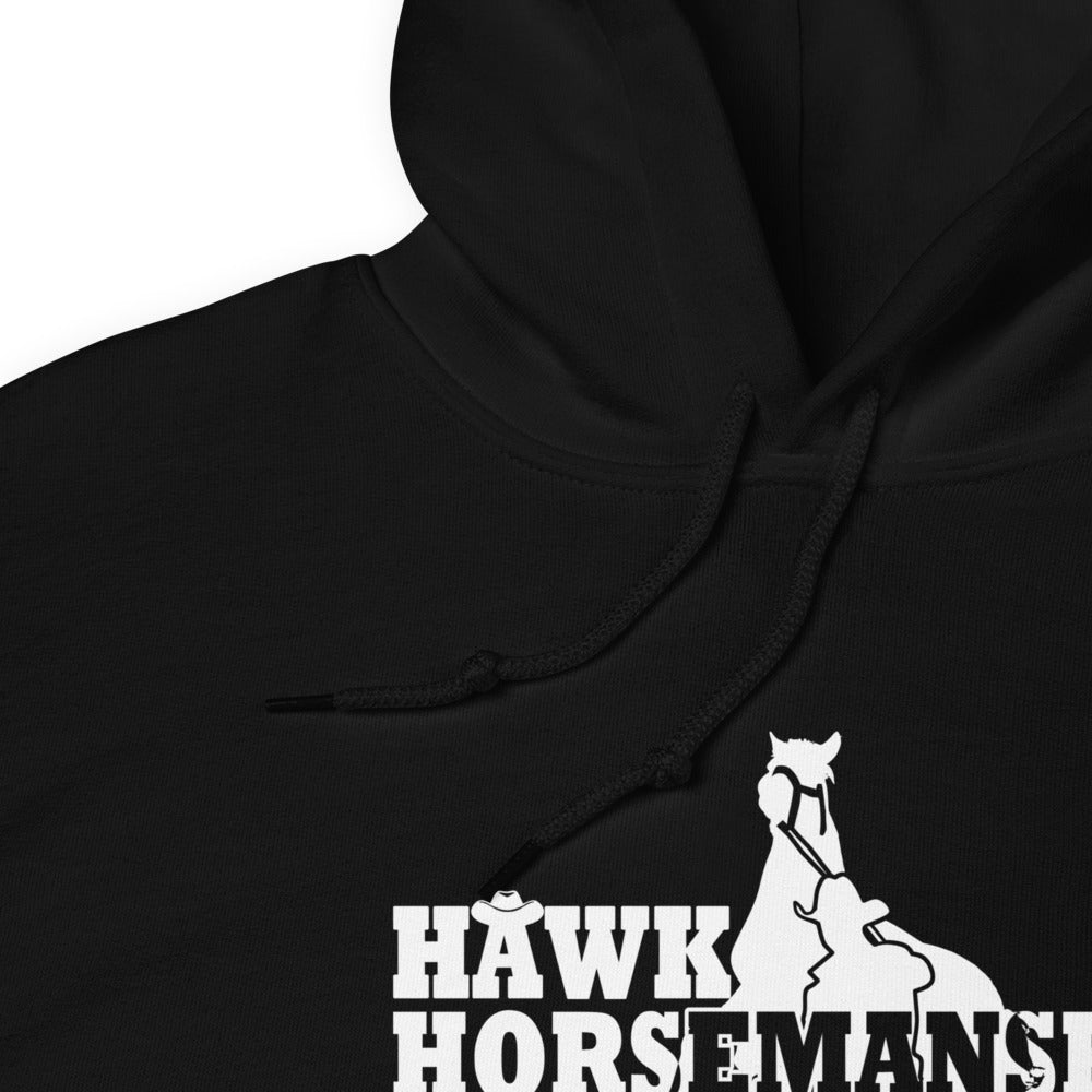 Hestetrener Hettegenser Hawk Horsemanship