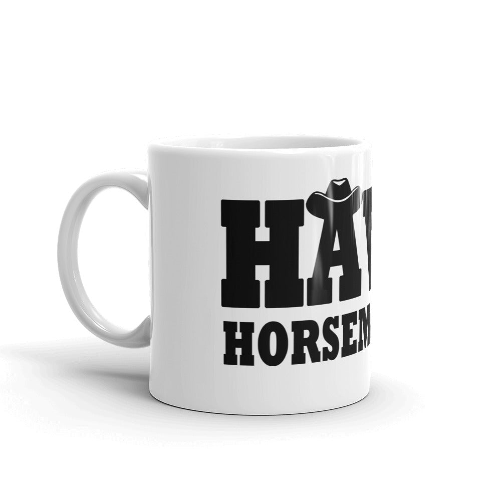 Kaffe Krus Hawk Horsemanship