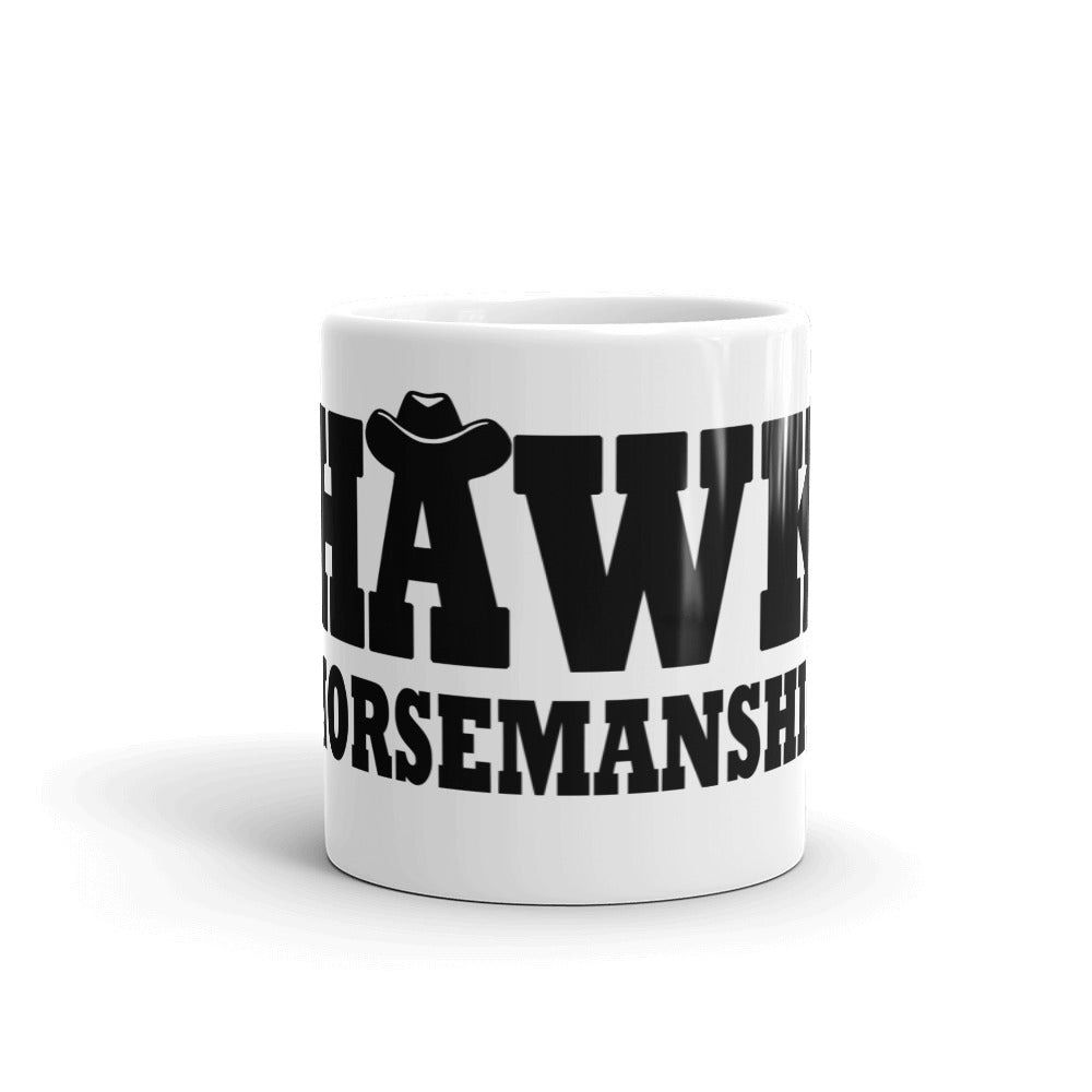 Kaffe Krus Hawk Horsemanship