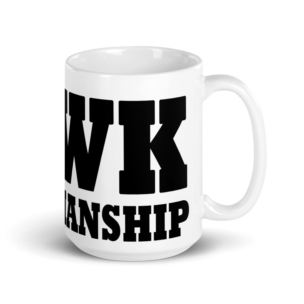 Kaffe Krus Hawk Horsemanship