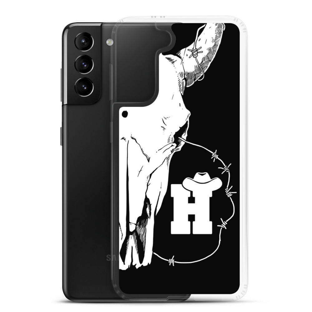 Samsung Case Hawk Horsemanship