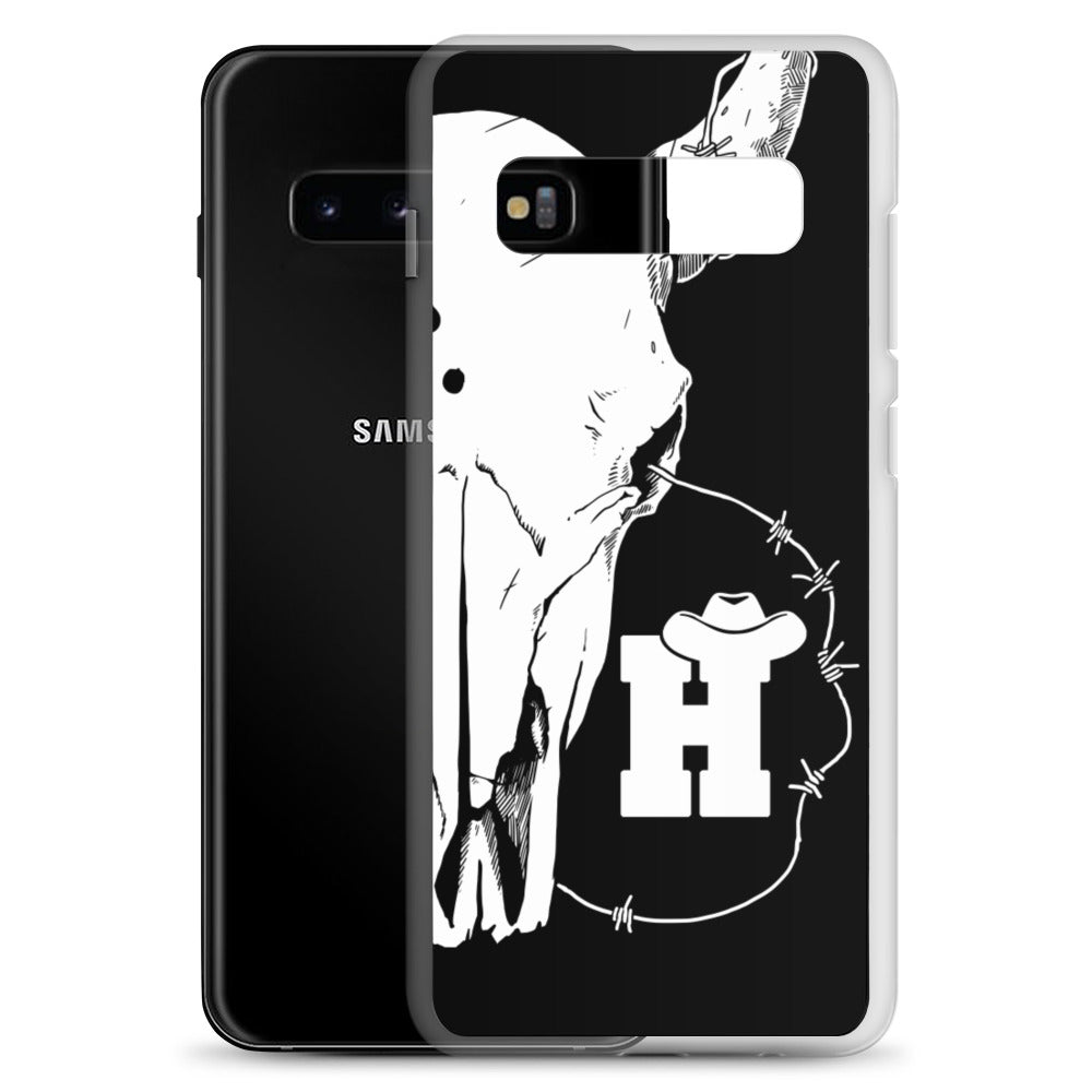 Samsung Case Hawk Horsemanship
