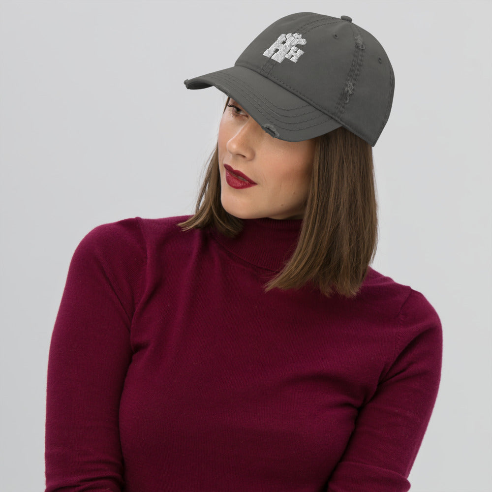 Slitt Caps Hawk Horsemanship