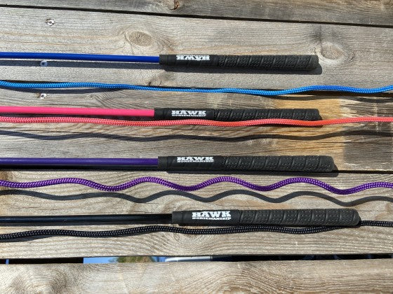 Stokk Hawk Horsemanship