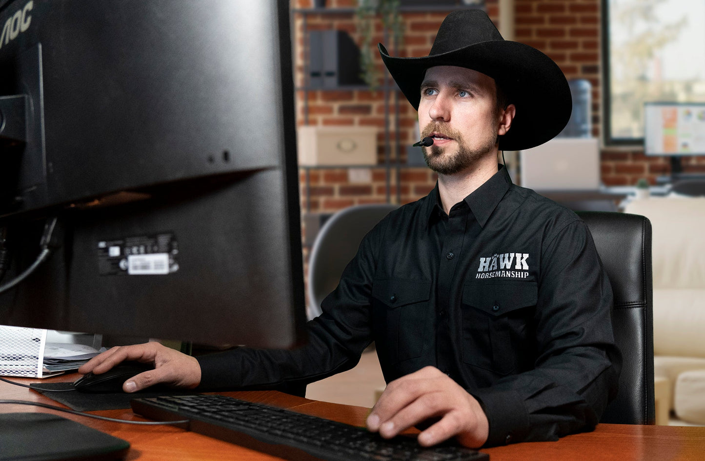 Telefonkonsultasjon / Digitaltime Hawk Horsemanship