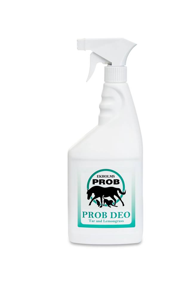 Ekholms PROB DEO Tjære Spray 750 ml