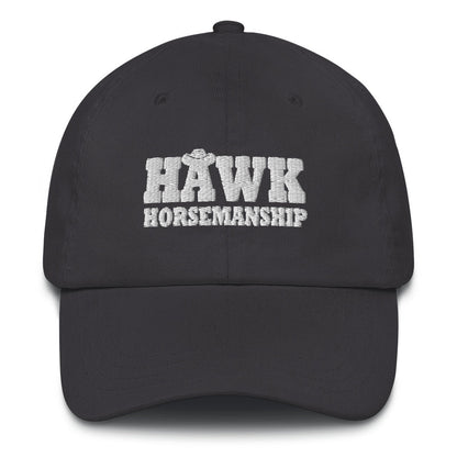 Brodert Caps Hawk Horsemanship