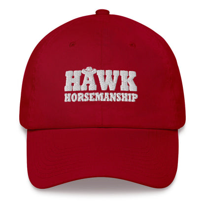 Brodert Caps Hawk Horsemanship