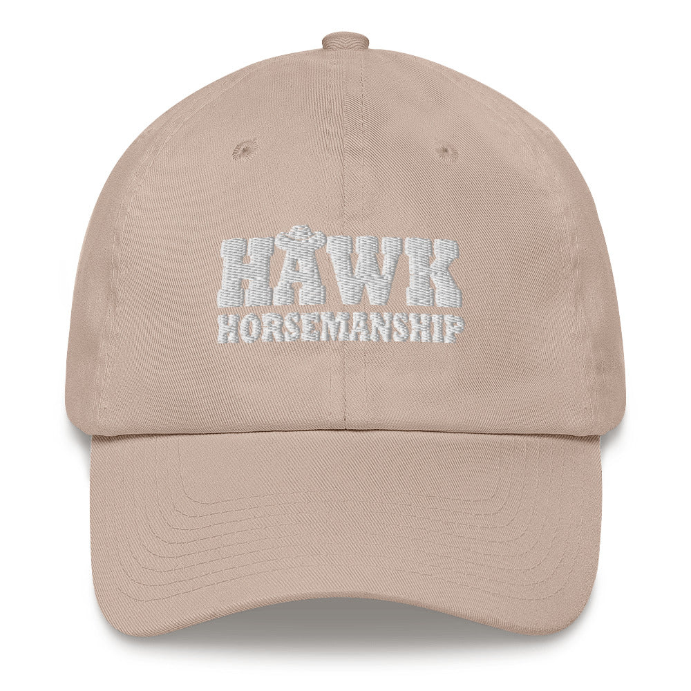 Brodert Caps Hawk Horsemanship