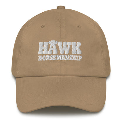 Brodert Caps Hawk Horsemanship