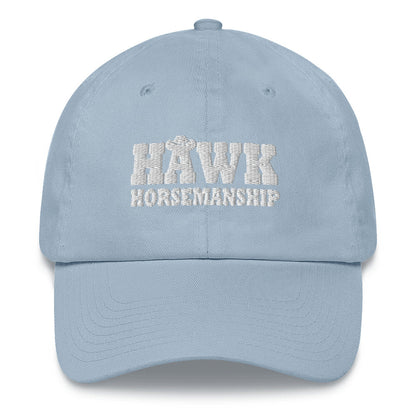 Brodert Caps Hawk Horsemanship