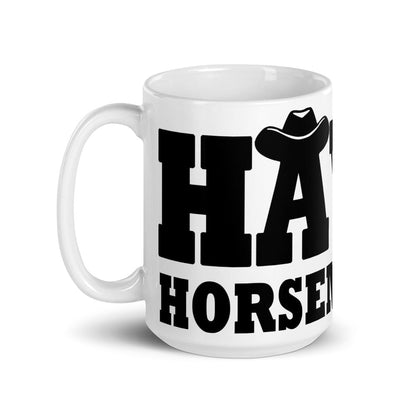 Kaffe Krus Hawk Horsemanship
