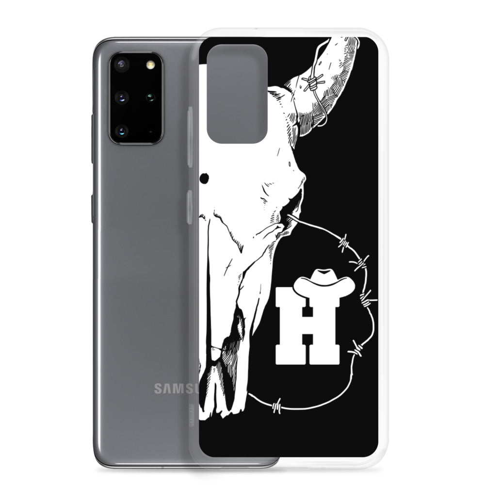 Samsung Case Hawk Horsemanship