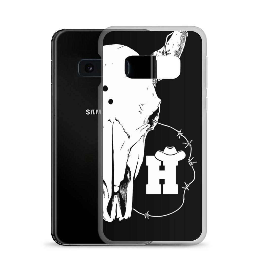 Samsung Case Hawk Horsemanship