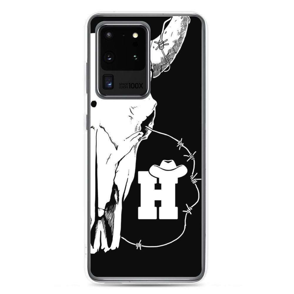 Samsung Case Hawk Horsemanship