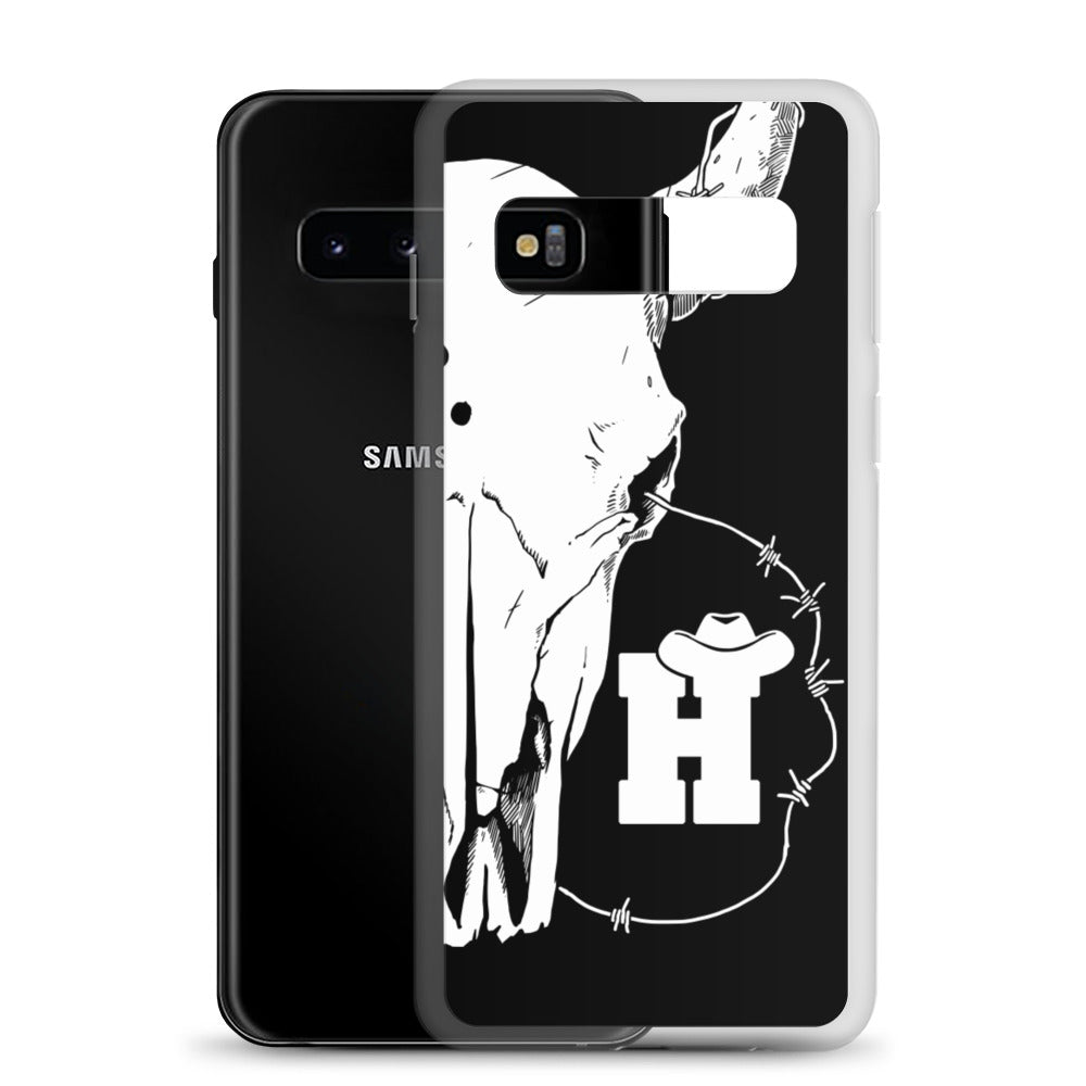 Samsung Case Hawk Horsemanship