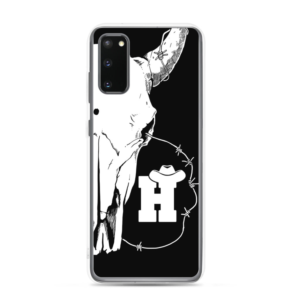 Samsung Case Hawk Horsemanship