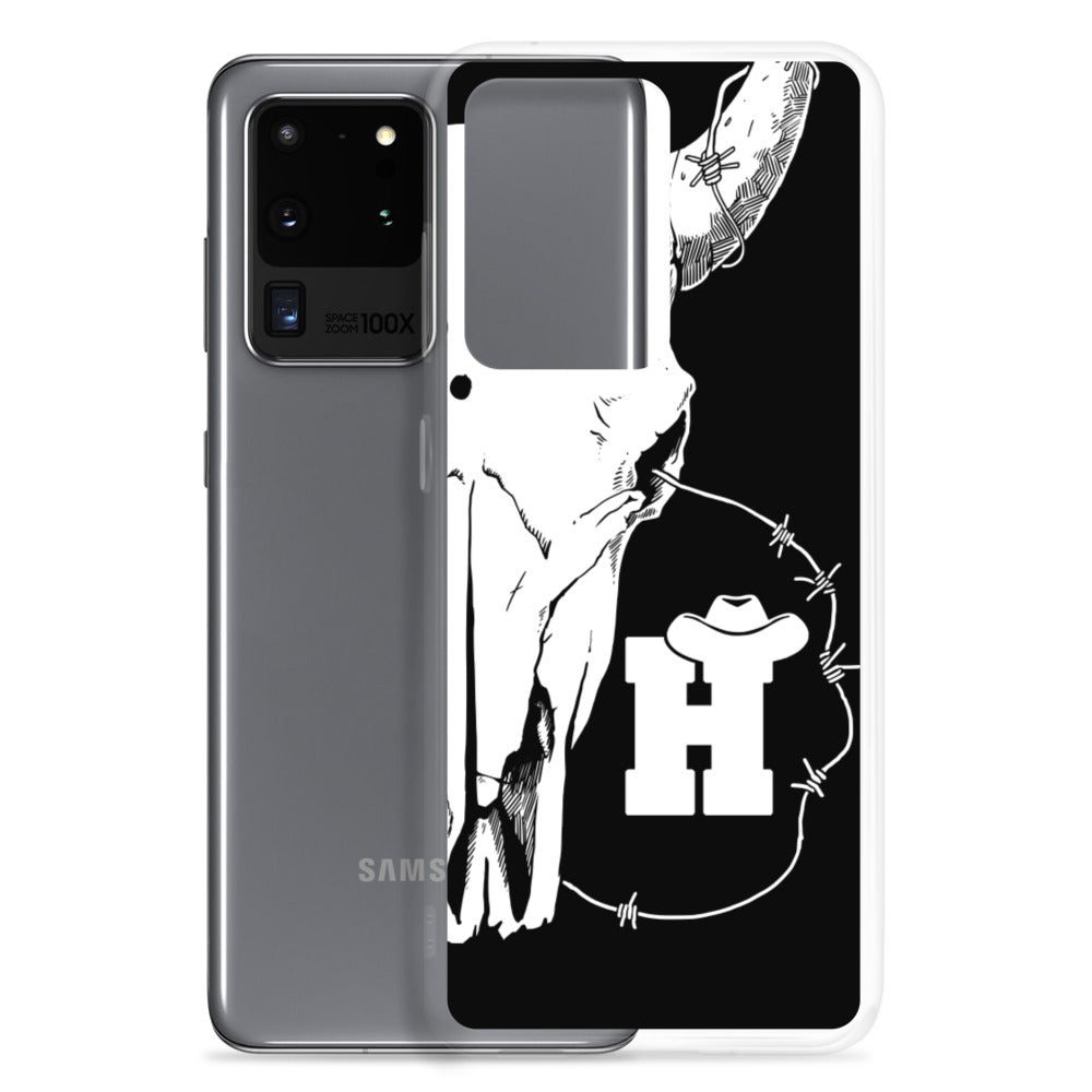 Samsung Case Hawk Horsemanship