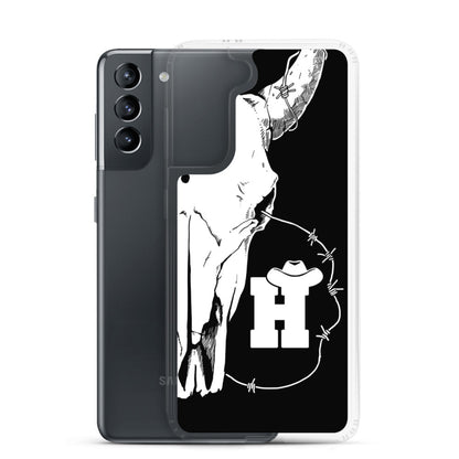 Samsung Case Hawk Horsemanship