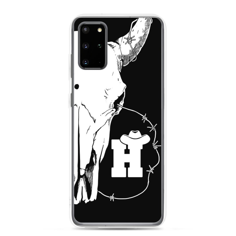 Samsung Case Hawk Horsemanship