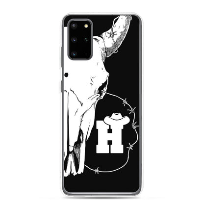 Samsung Case Hawk Horsemanship