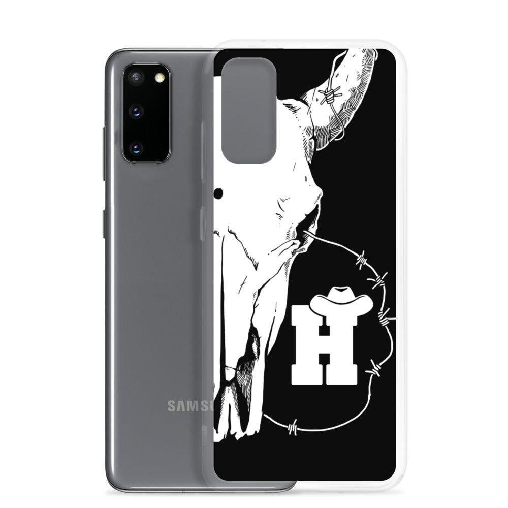 Samsung Case Hawk Horsemanship