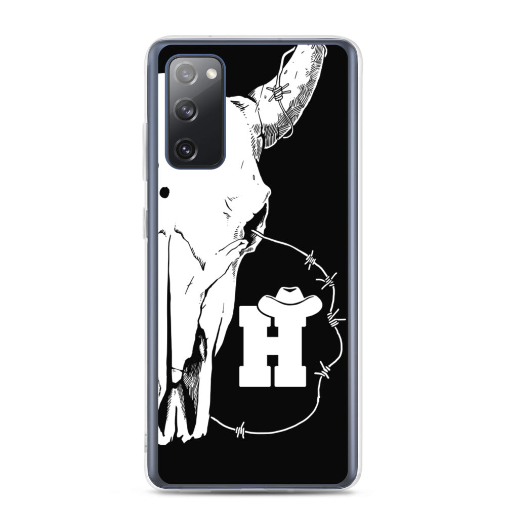 Samsung Case Hawk Horsemanship