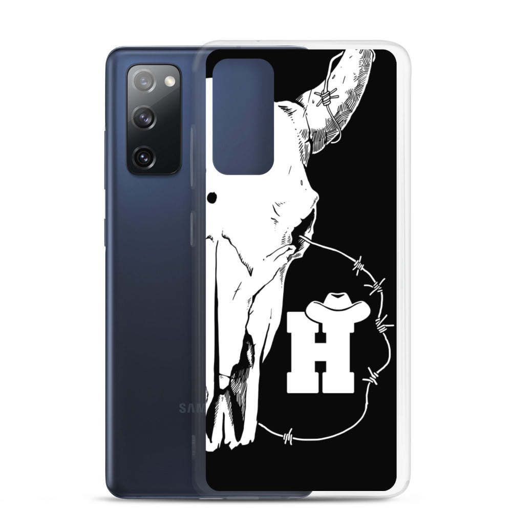 Samsung Case Hawk Horsemanship