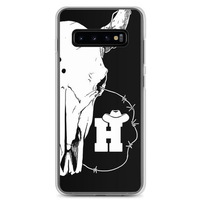 Samsung Case Hawk Horsemanship