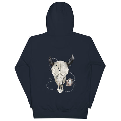 Unisex Hoodie Hawk Horsemanship