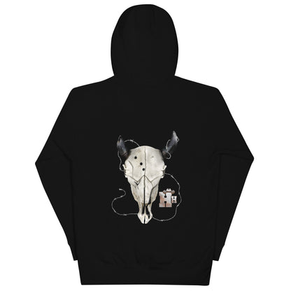 Unisex Hoodie Hawk Horsemanship