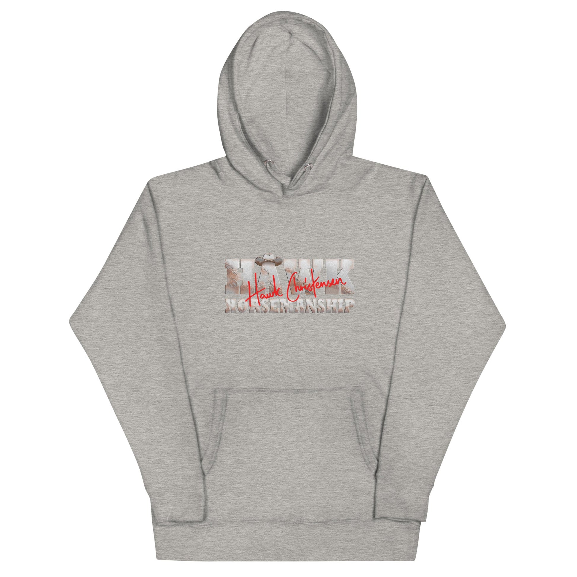 Unisex Hoodie Hawk Horsemanship