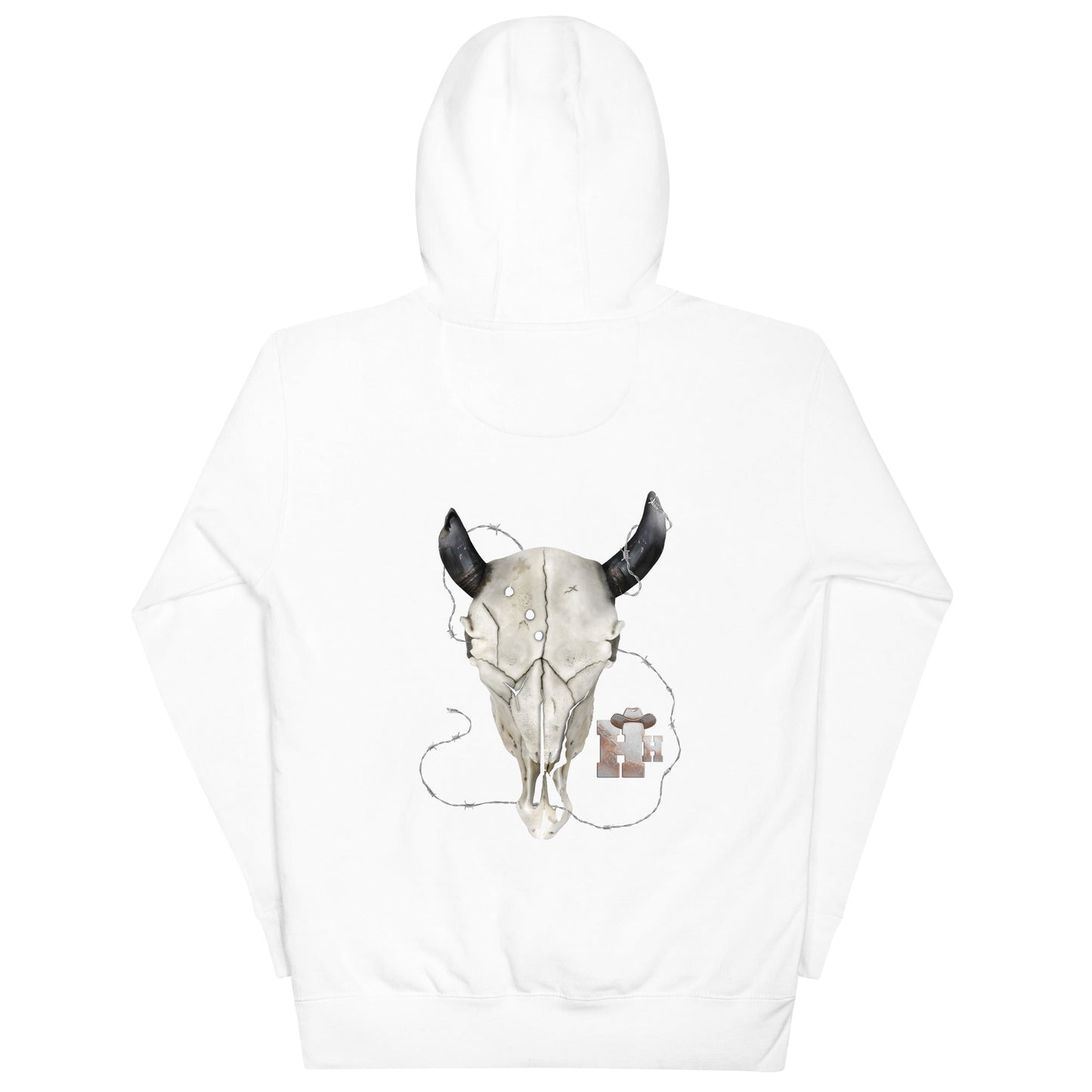 Unisex Hoodie Hawk Horsemanship