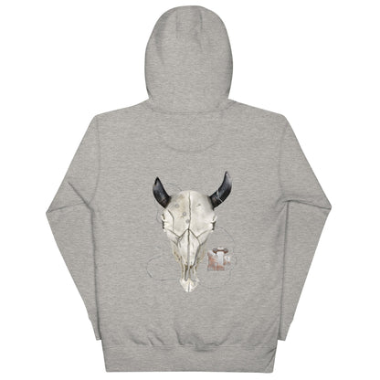 Unisex Hoodie Hawk Horsemanship