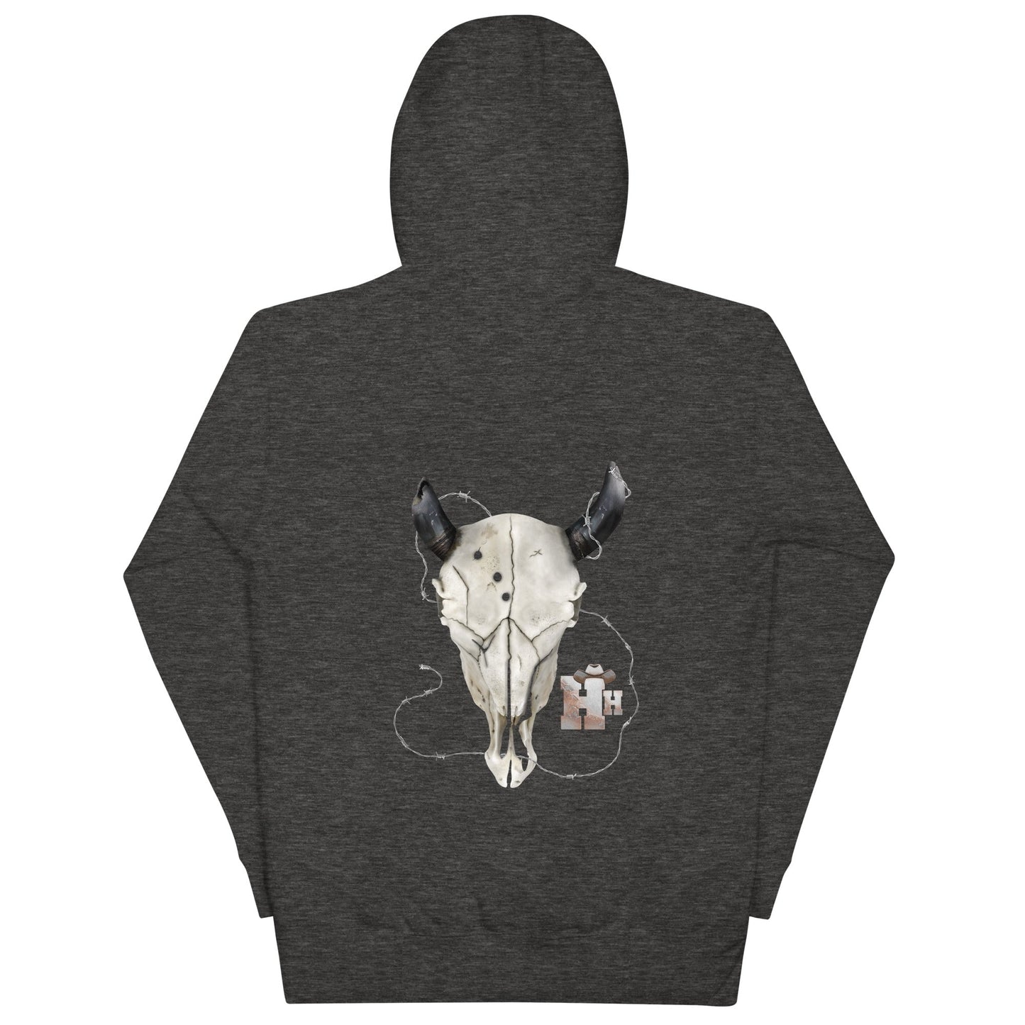 Unisex Hoodie Hawk Horsemanship