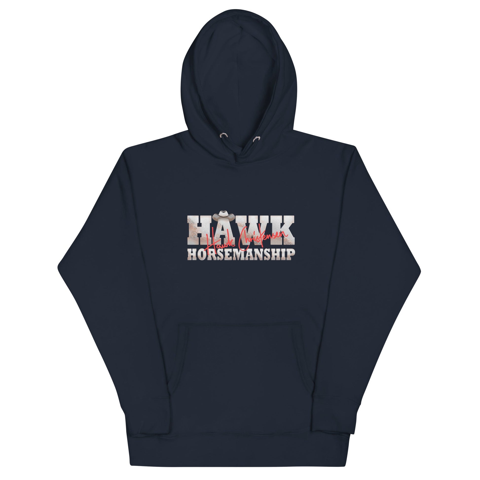 Unisex Hoodie Hawk Horsemanship