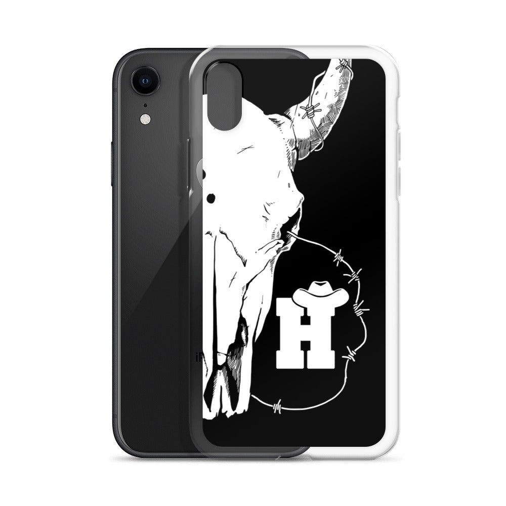 iPhone Case Hawk Horsemanship