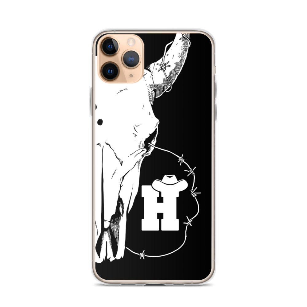 iPhone Case Hawk Horsemanship
