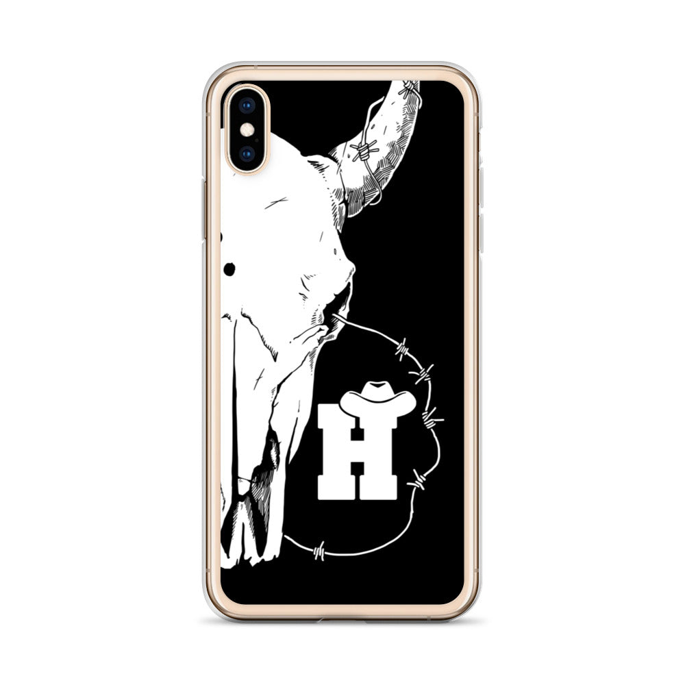 iPhone Case Hawk Horsemanship