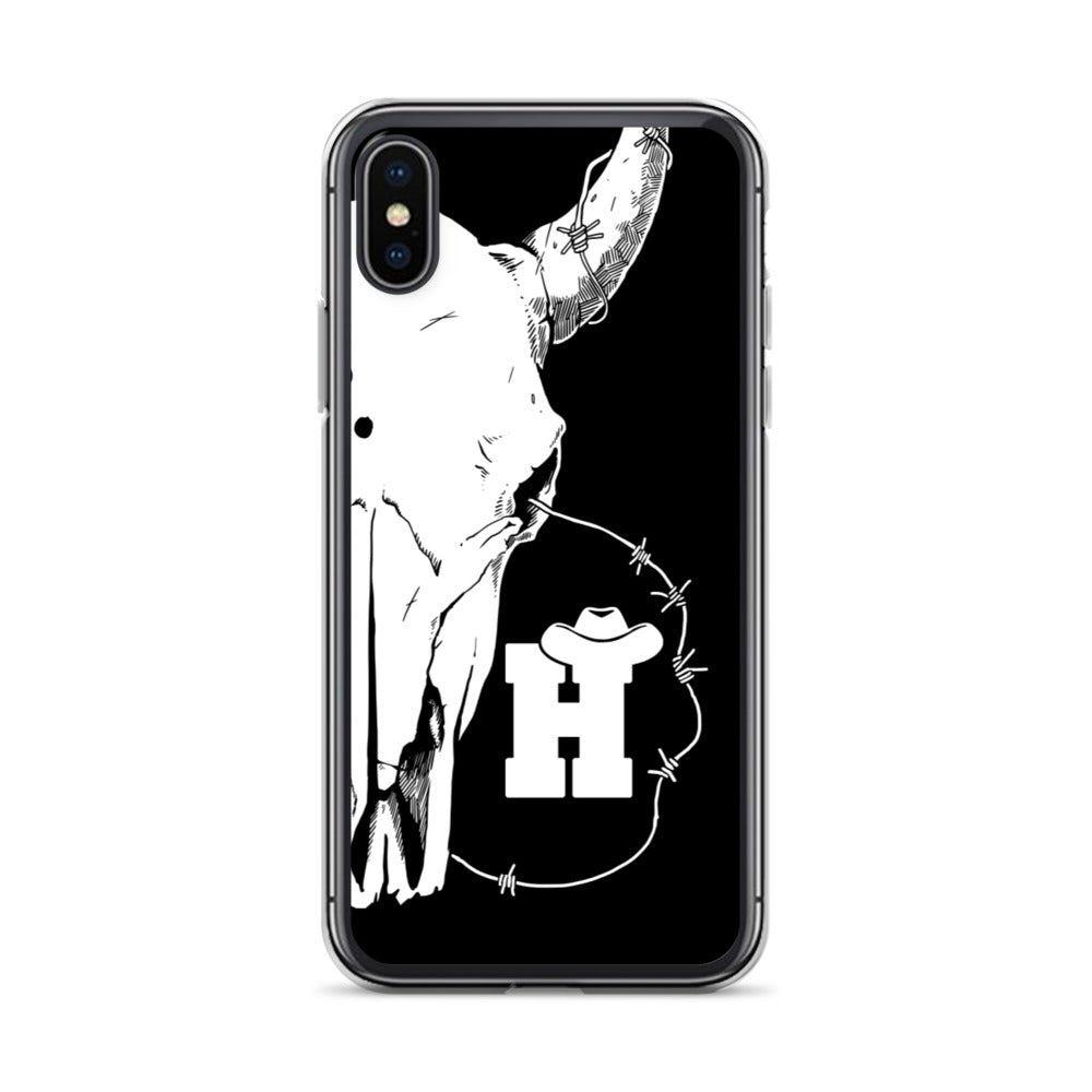 iPhone Case Hawk Horsemanship