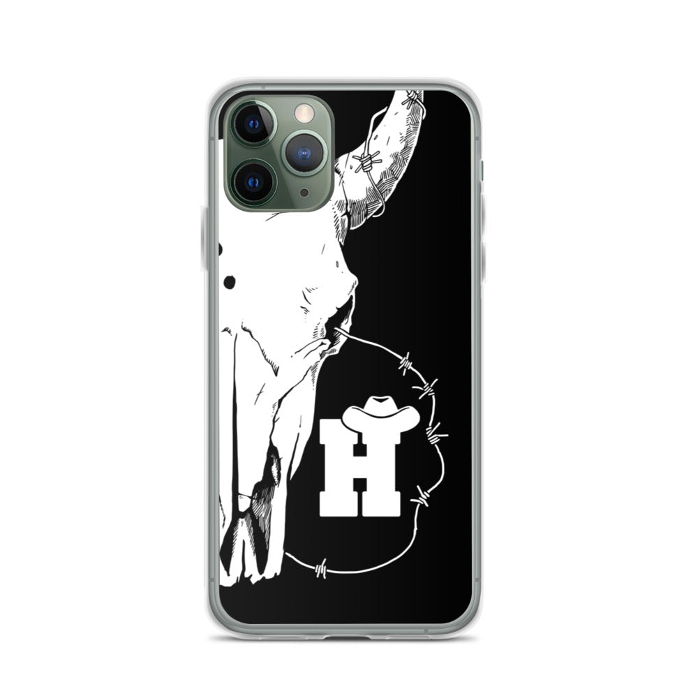 iPhone Case Hawk Horsemanship